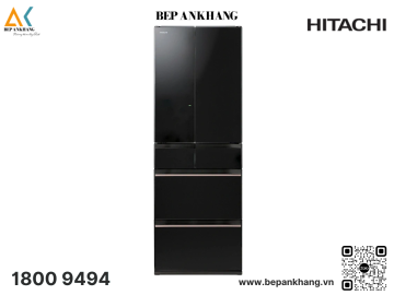 Tủ lạnh Hitachi 6 cánh 540 lít R-HW540RV(XK)